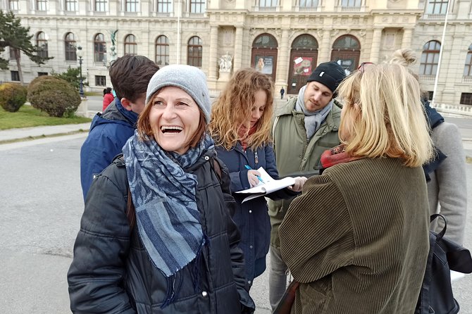 Mystery Rally Vienna: City of Women - Stephansplatz gives the rally a strong starting point