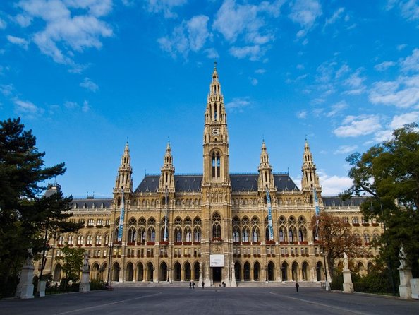 Mystery rally Vienna: The scary city - Key points about the scary city rally