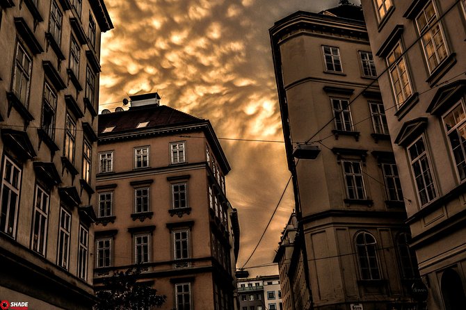 Mystery rally Vienna: The scary city - Augustinerkirche keeps the focus on old Vienna