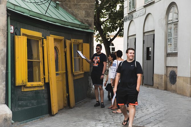 Mystery rally Vienna: The secrets of the old town - Starting at Stephansplatz 4