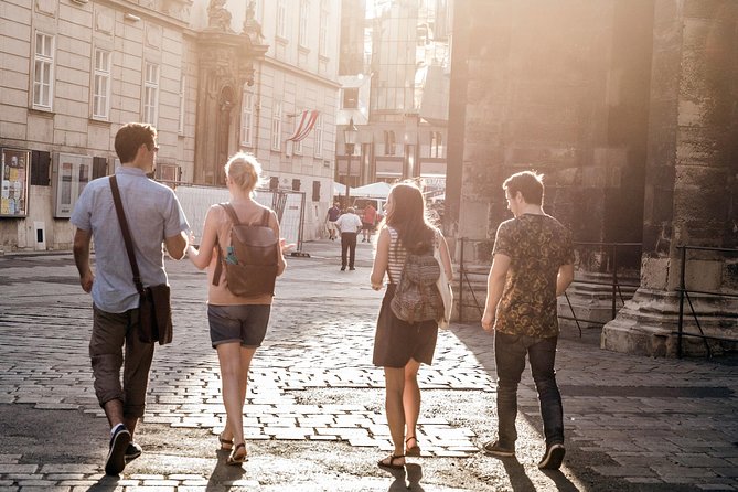 Mystery rally Vienna: The secrets of the old town - Why the Roman and medieval details matter
