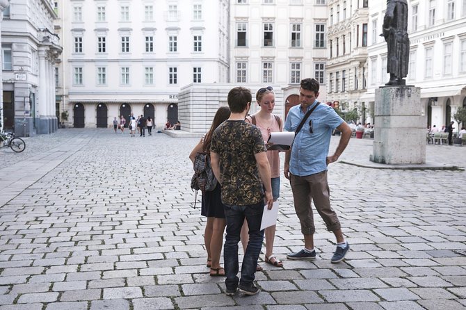 Mystery rally Vienna: The secrets of the old town - What happens during the two-hour route