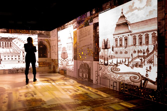 Myth Mozart - Five rooms built around music and images