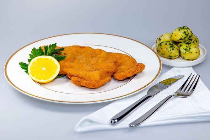 Nabiel's Vienna Cooking Class - Arriving at Margaretenstraße 10 at 7:00 pm