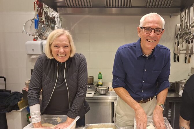 Nabiel's Vienna Cooking Class - Timing, accessibility, and cancellation details