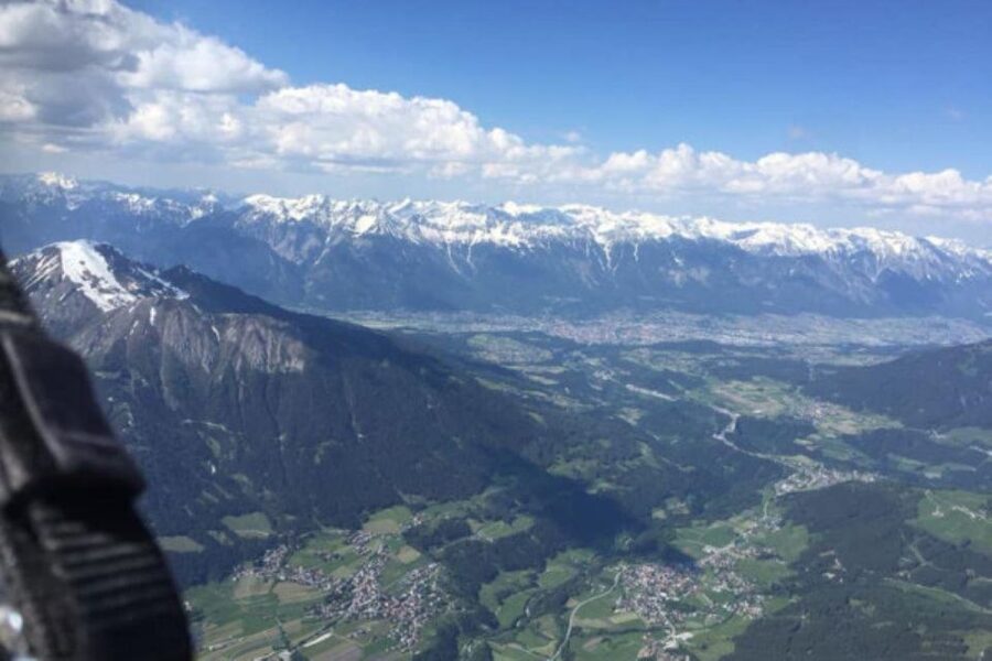 Neustift im Stubaital: Morning Paragliding Experience - Key points to know before you fly