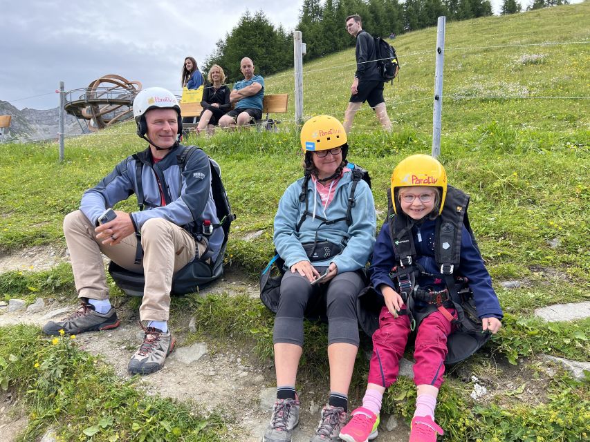 Neustift im Stubaital: Panoramic Tandem Paragliding Flight - What the $159 Price Really Covers