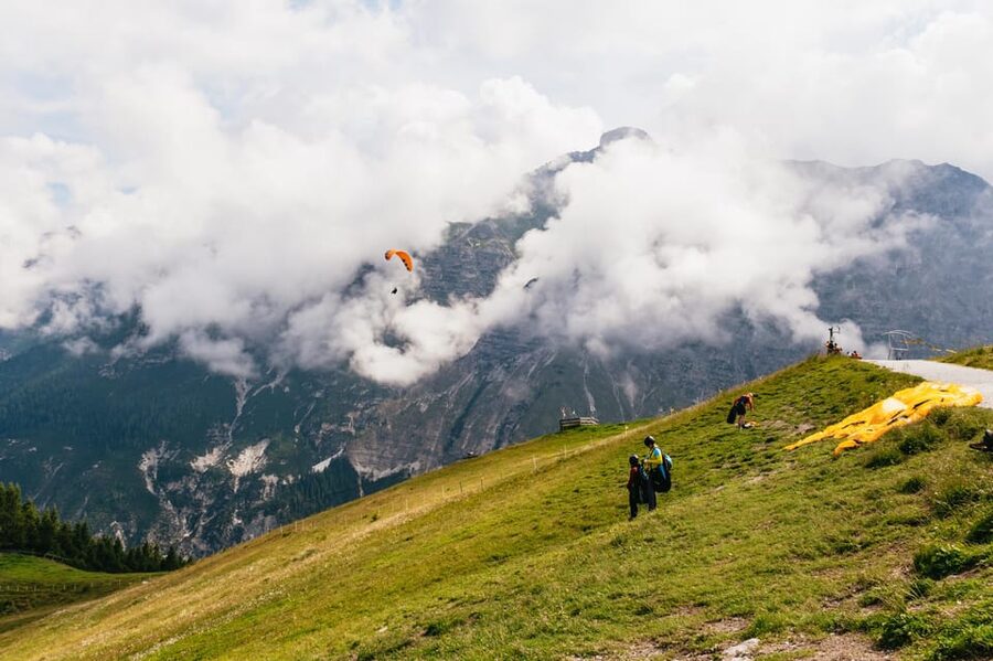 Neustift im Stubaital: Tandem Paragliding Flight - What the $147 price really includes