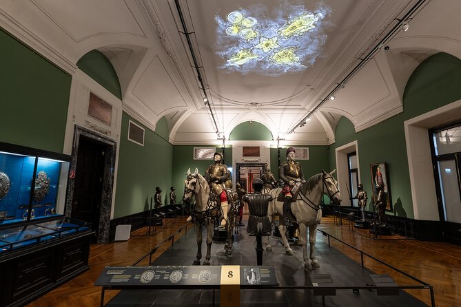 New Hofburg Palace Tour House of Habsburg - Meeting Point, Timing, and Cancellation