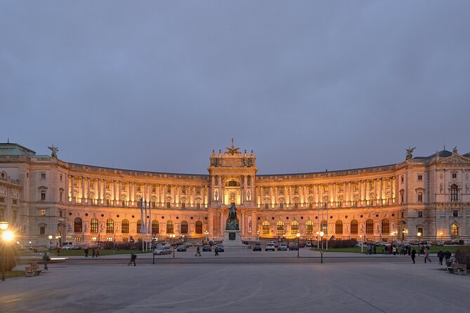 New Hofburg Palace Tour House of Habsburg - Mozart’s Fortepiano and Vienna’s Musical Side