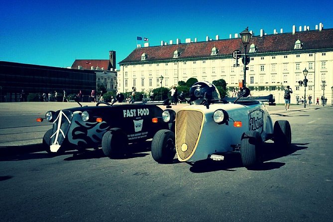 NEW: Hotrod Vienna Sausage Tour - What two hours can realistically cover