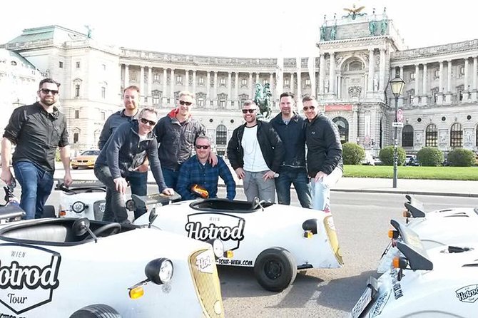 NEW: Hotrod Vienna Sausage Tour - The practice laps make a real difference