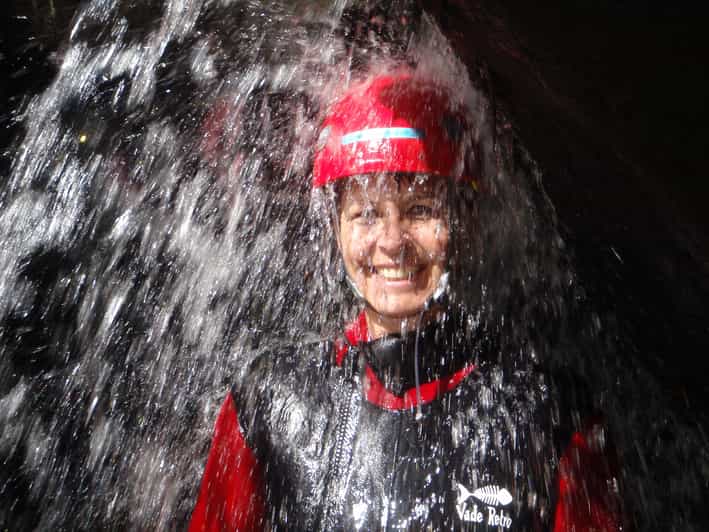 Oetztal: Canyoning "ClearWater" - Learning to Walk Safely Through the Brook
