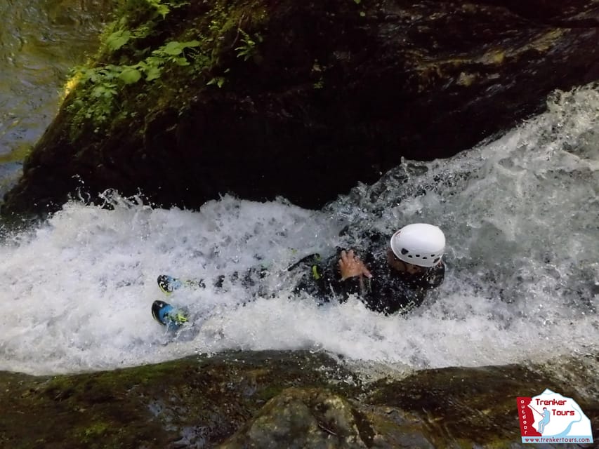 Oetztal: Canyoning "ClearWater" - Practical Advice Before You Go