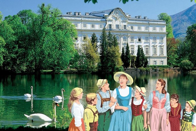 Original Sound of Music Full-Day Private Tour - Starting in Salzburg at 9:00 a.m.