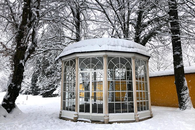 Original Sound of Music Full-Day Private Tour - Mondsee Cathedral and the Wedding Scene