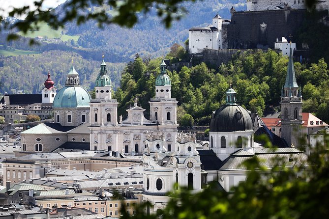 Original Sound of Music Full-Day Private Tour - Salzburg Festival Hall and Mirabell Gardens