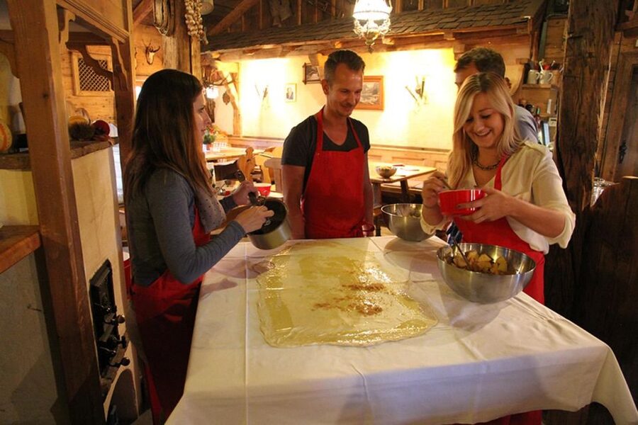 Original Sound of Music Tour & Edelweiss Cooking Class - Returning to Salzburg for the Edelweiss Cooking Class