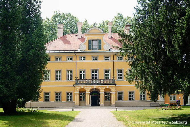 Original Sound of Music Tour Salzburg With Schnitzel and Noodle - Key points before you book