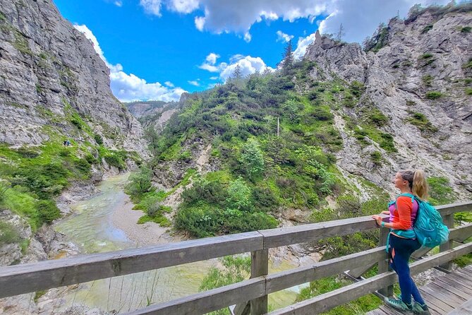 Ötschergräben Grand Canyon of Austria - Key things to know before booking