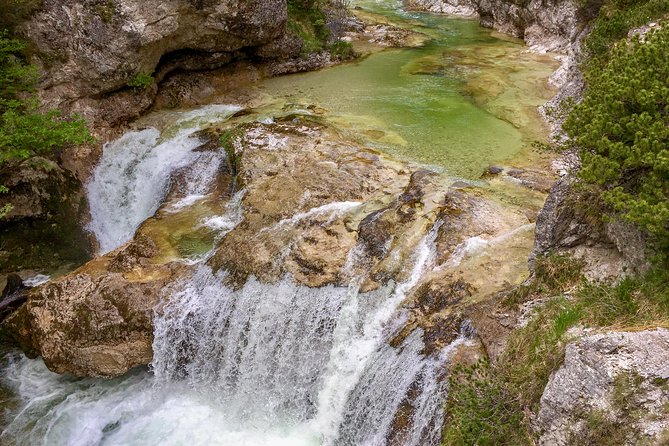 Ötschergräben Grand Canyon of Austria - The 8:00 am departure and long road trip