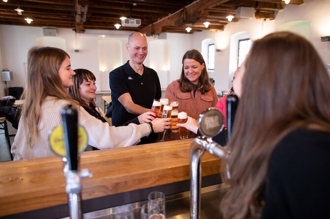 Ottakringer Brewery tour - Key points to know before you go