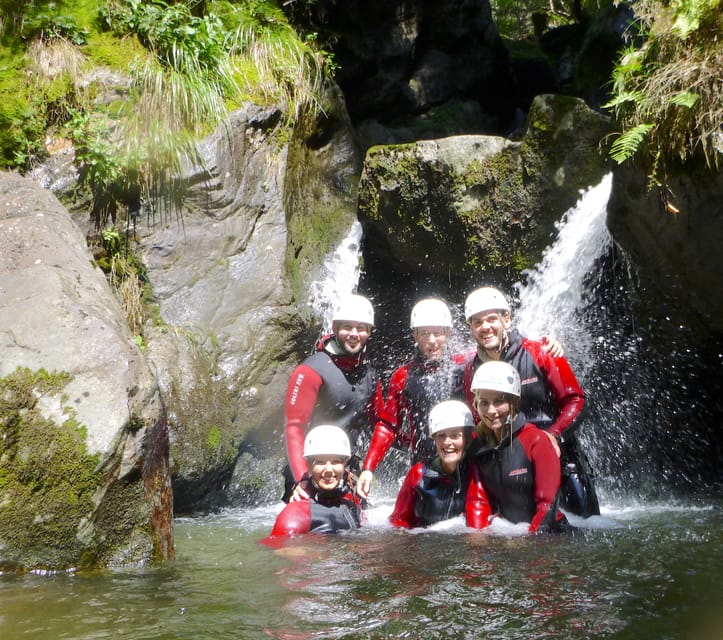 Ötztal: Advanced Canyoning at Auerklamm - Is the Advanced Level Right for You?