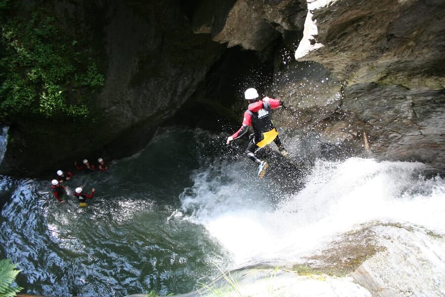 Ötztal: Advanced Canyoning at Auerklamm - Language, Cancellation, and Practical Planning