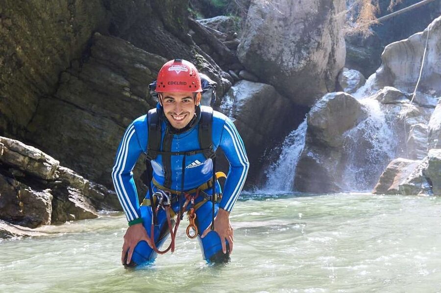 Ötztal: Beginners Canyoning Experience - Why this Ötztal canyoning trip works for beginners