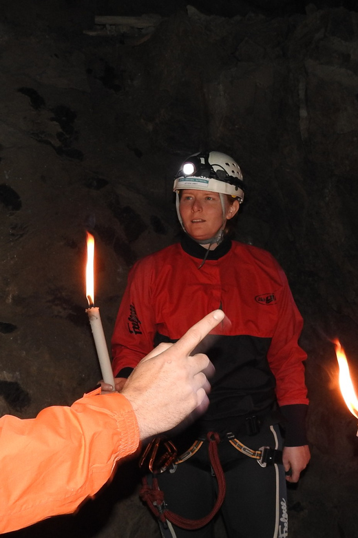 Ötztal: Guided Cave Tour for Beginners - Key points to know before booking