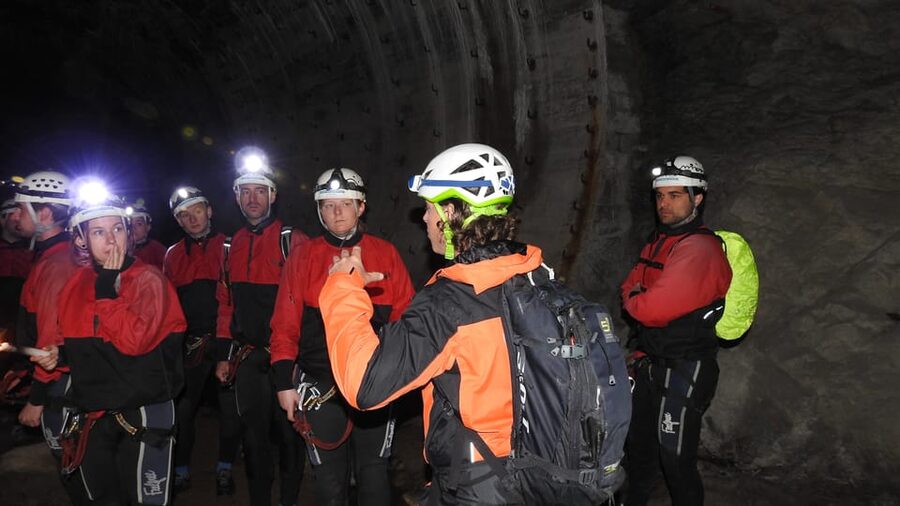 Ötztal: Guided Cave Tour for Beginners - Daylight from the Inn Valley