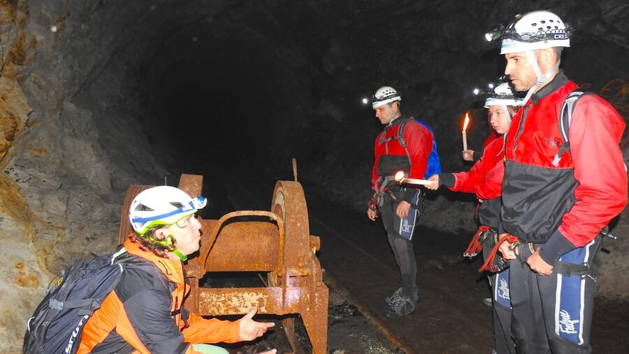 Ötztal: Guided Cave Tour for Beginners - Who will enjoy this tour most