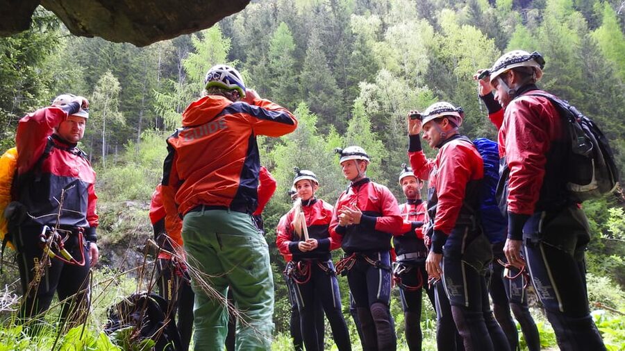 Ötztal: Guided Cave Tour for Beginners - Is $90 a fair price?