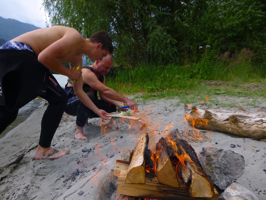 Ötztal: Imster Gorge Rafting Tour with Lunch - Who Will Enjoy This Best?
