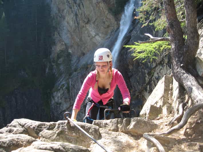 Ötztal: Via Ferrata Climbing Tour at Lehner Waterfall - Is $106 a fair price?