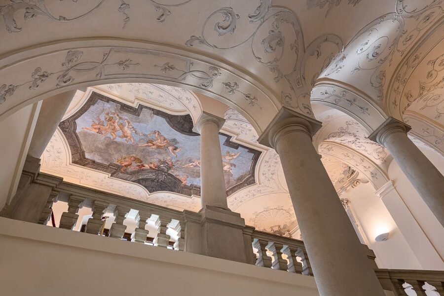 Palais Lobkowitz Audio Guide Tour - How the audio guide changes the visit