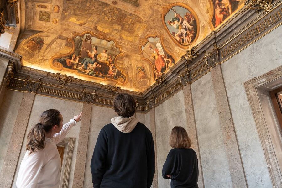 Palais Lobkowitz Audio Guide Tour - Is the $20 ticket good value?