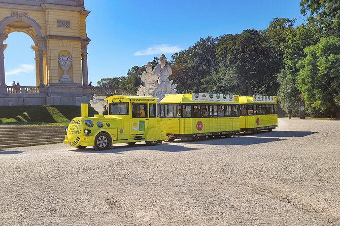 Panoramabahn Schoenbrunn - Tyrolean Garden Inn and the wooded stretches