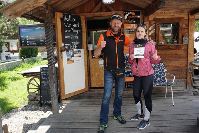 Paragliding experience in Fulpmes in the Stubai Valley - Key points to know before you book