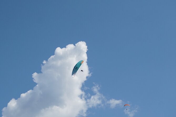 Paragliding in the morning - Meeting at Elferliften in Neustift im Stubaital