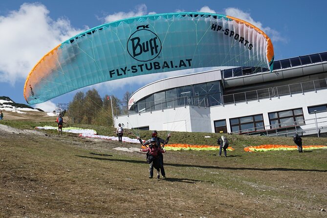 Paragliding in the morning - What the $138.47 price really covers