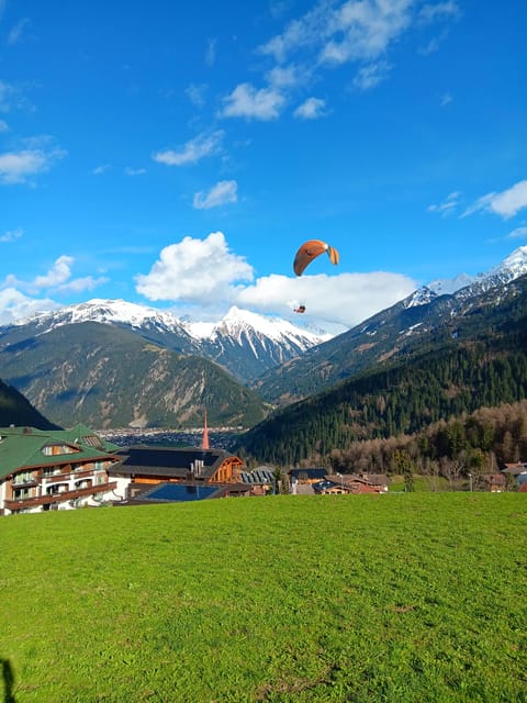 Paragliding Tandem Flight - Weather, Timing, and Flexible Booking