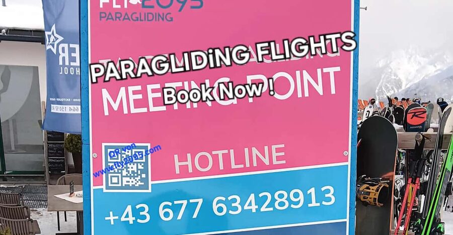 Paragliding Tandem Flight - Family Suitability and Physical Comfort