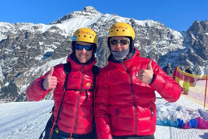 Paragliding & Tandemflüge with World Champion & Team, Stubaital - Riding uphill before you ever fly
