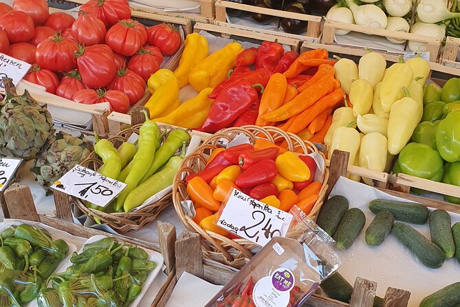 Peters Naschmarkt Enjoyment walks - Seeing Vienna through everyday market life