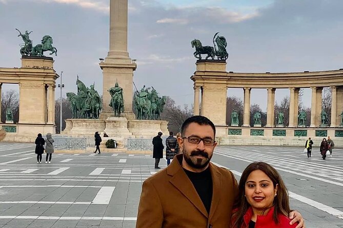 Prague and Budapest Cultural Tour from Vienna 3 Days - Day three: Buda Castle to the Danube