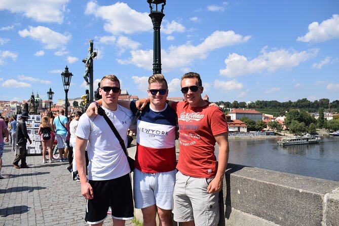 Prague and Budapest Cultural Tour from Vienna 3 Days - Is $1,930.73 per person fair?