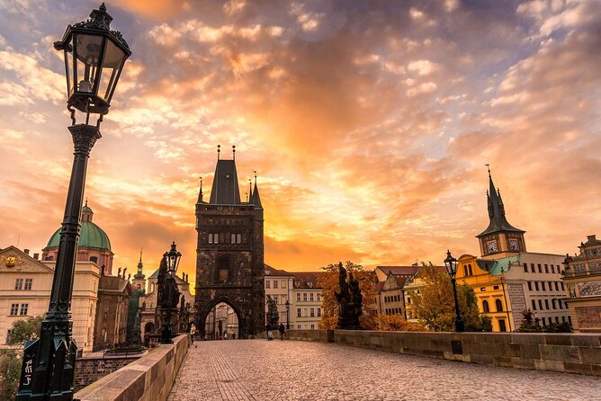 Prague Full-Day Guided Tour From Vienna - Is $237.09 a fair price?