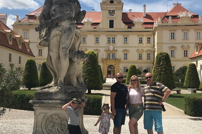 Prague Full Day Guided Tour with private transfers From Vienna - Is Prague possible from Vienna in one day?