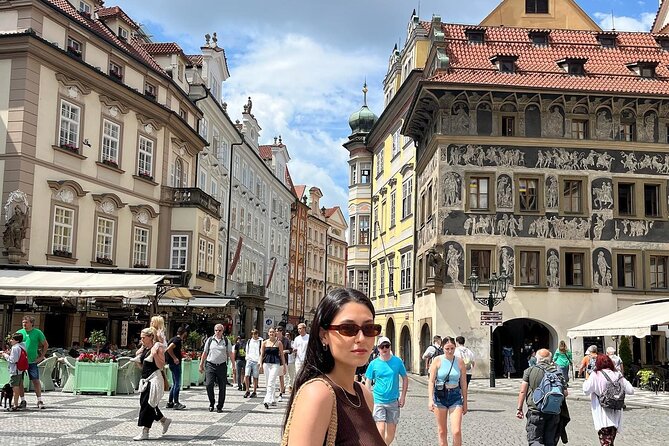 Prague Full Day Guided Tour with private transfers From Vienna - What the $983.66 price really buys